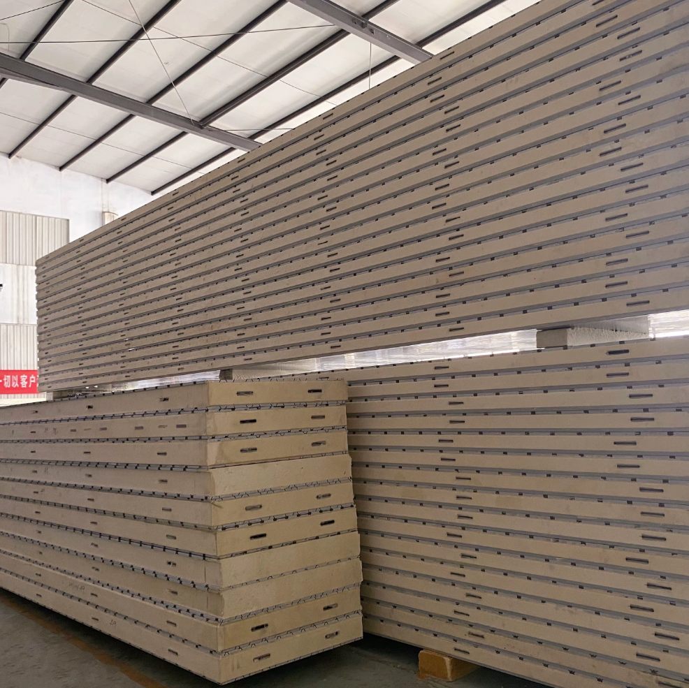 Cold Storage Panel