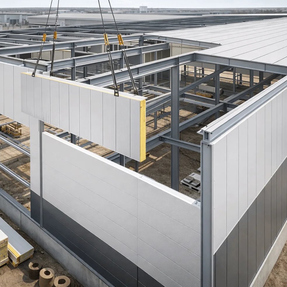sandwich panel