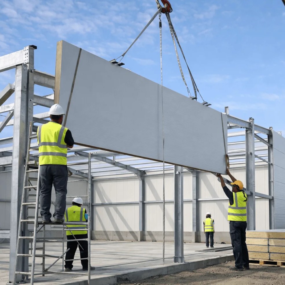sandwich panel