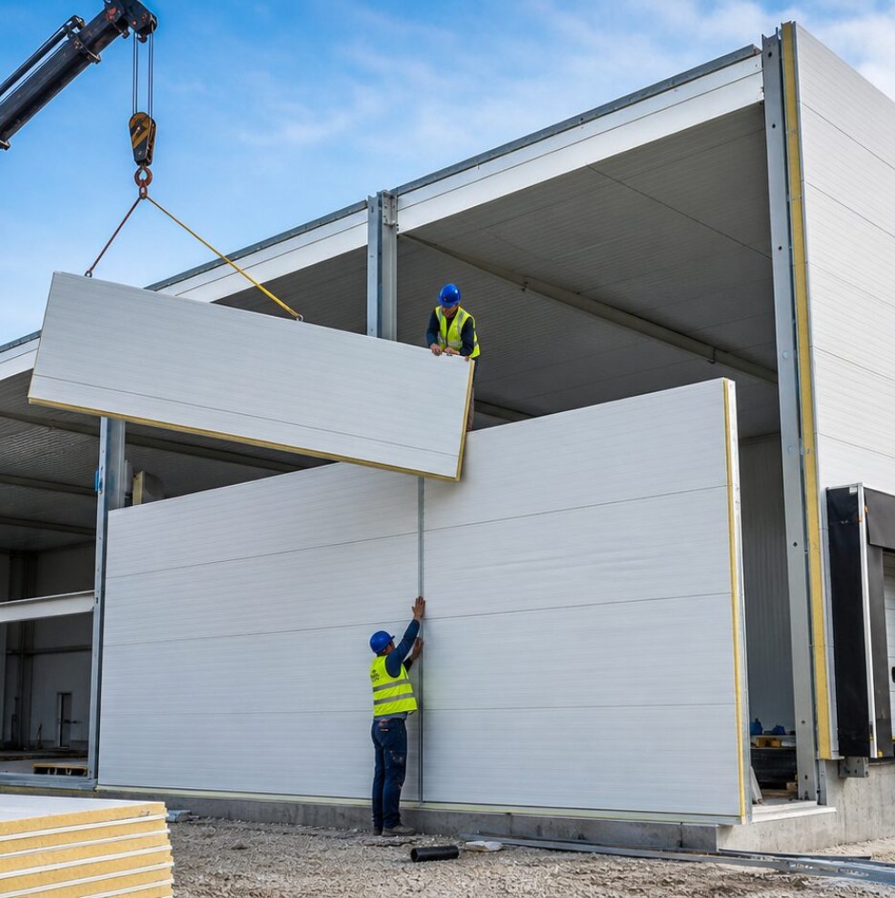Warehouse Renovation