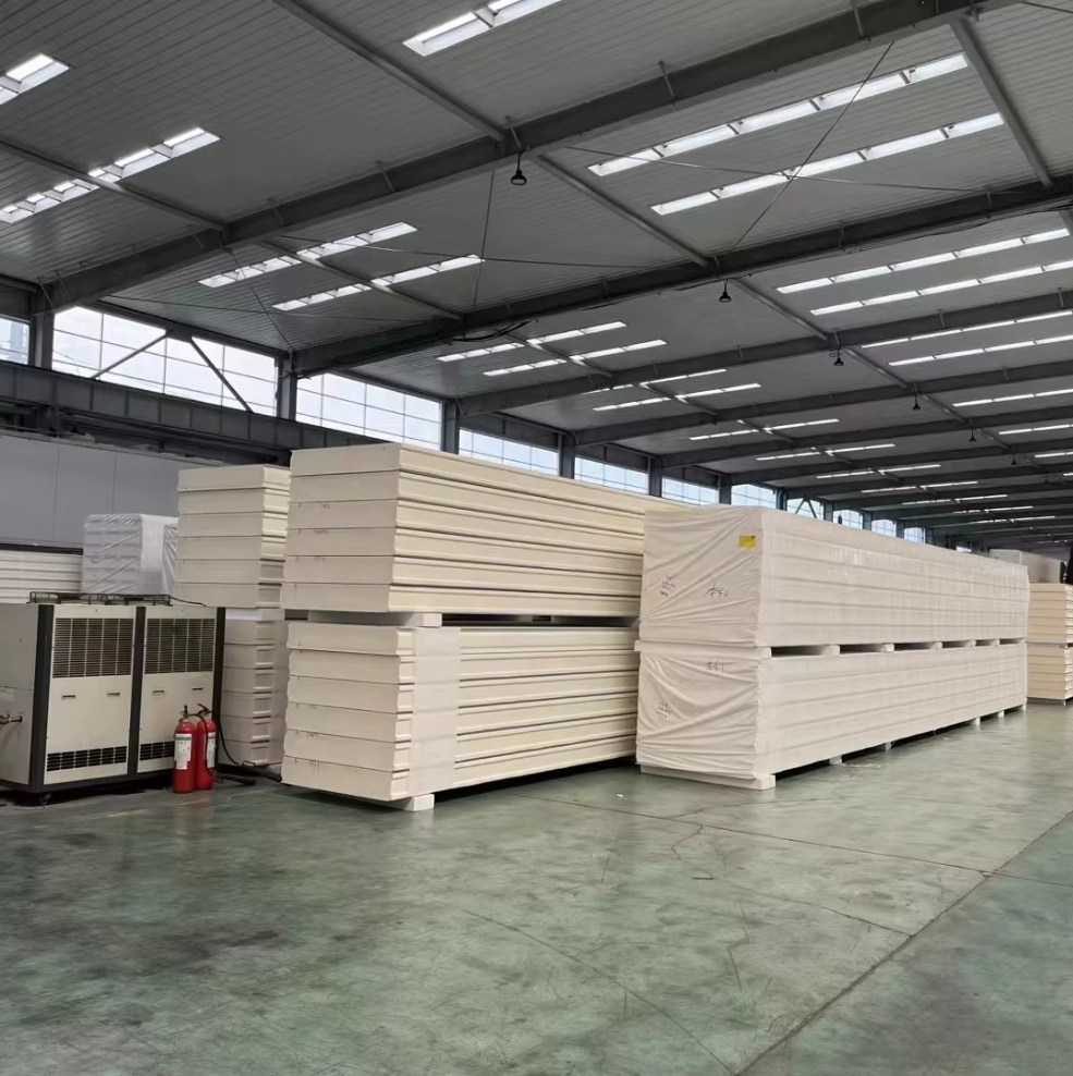 Cold Storage Panel