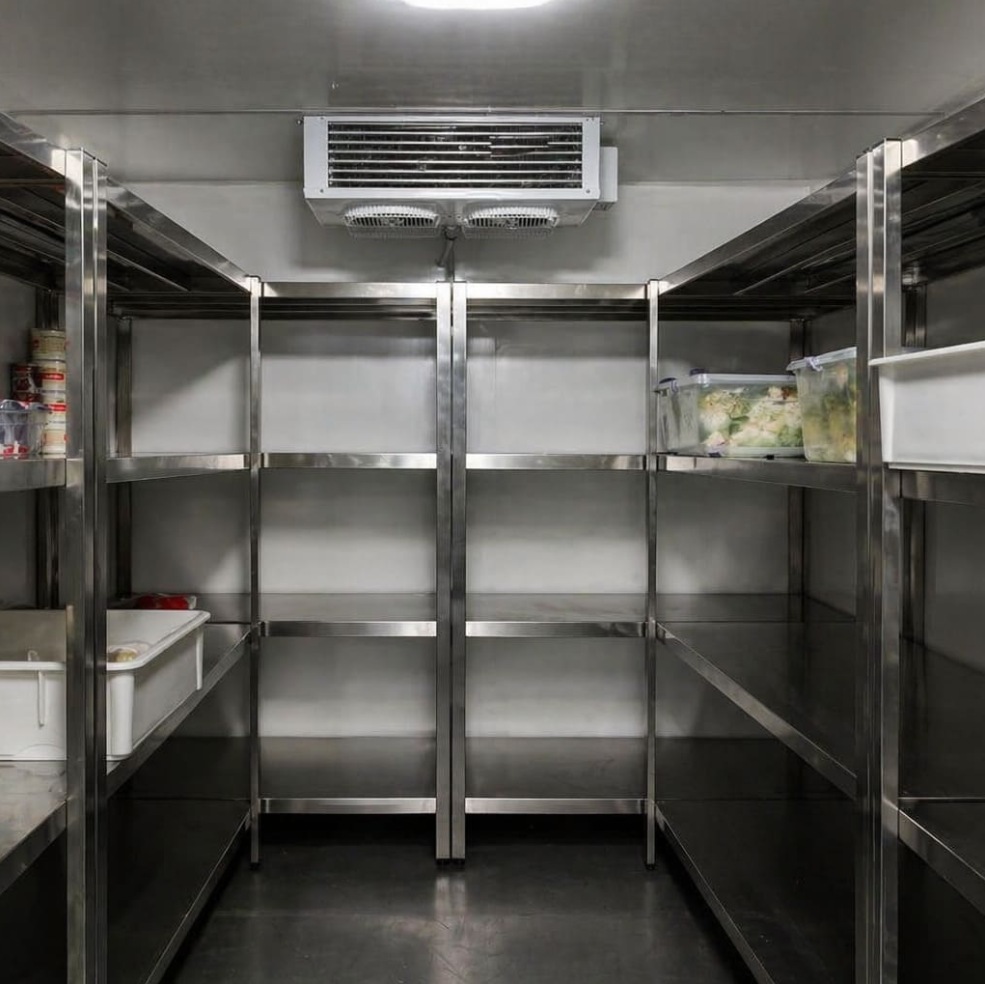 Modular Cold Room