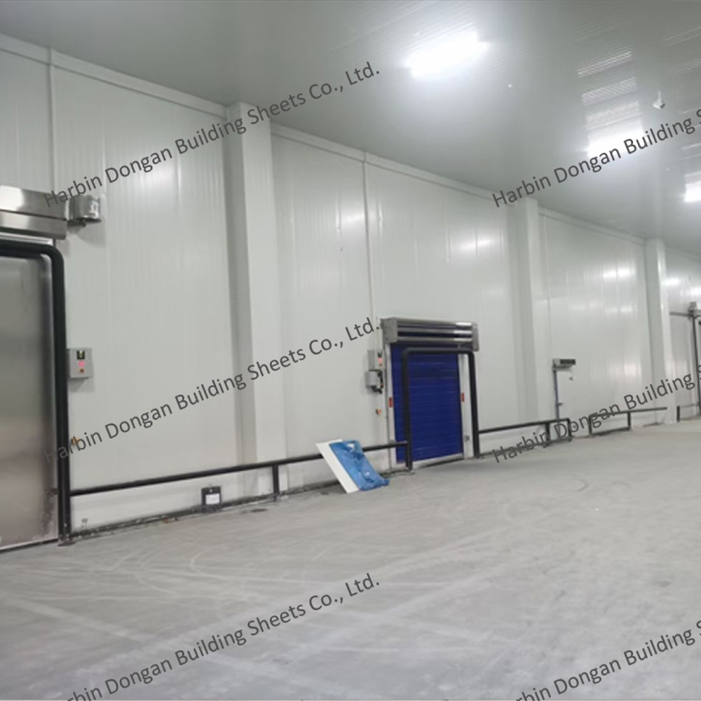 Cold Storage Panel
