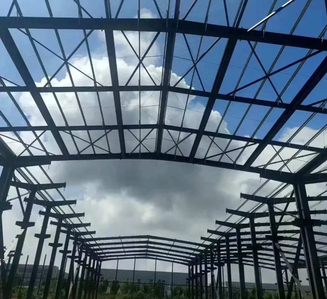 Steel Structure Building