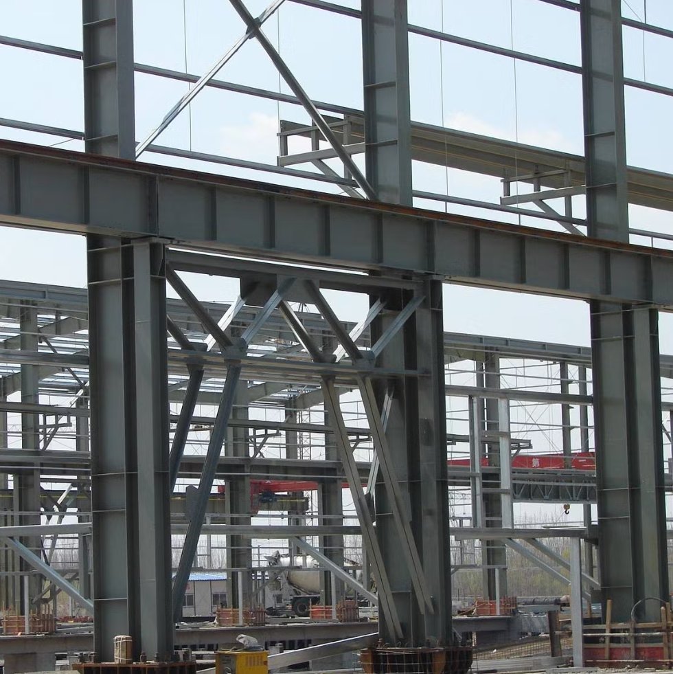 Steel Structure Building