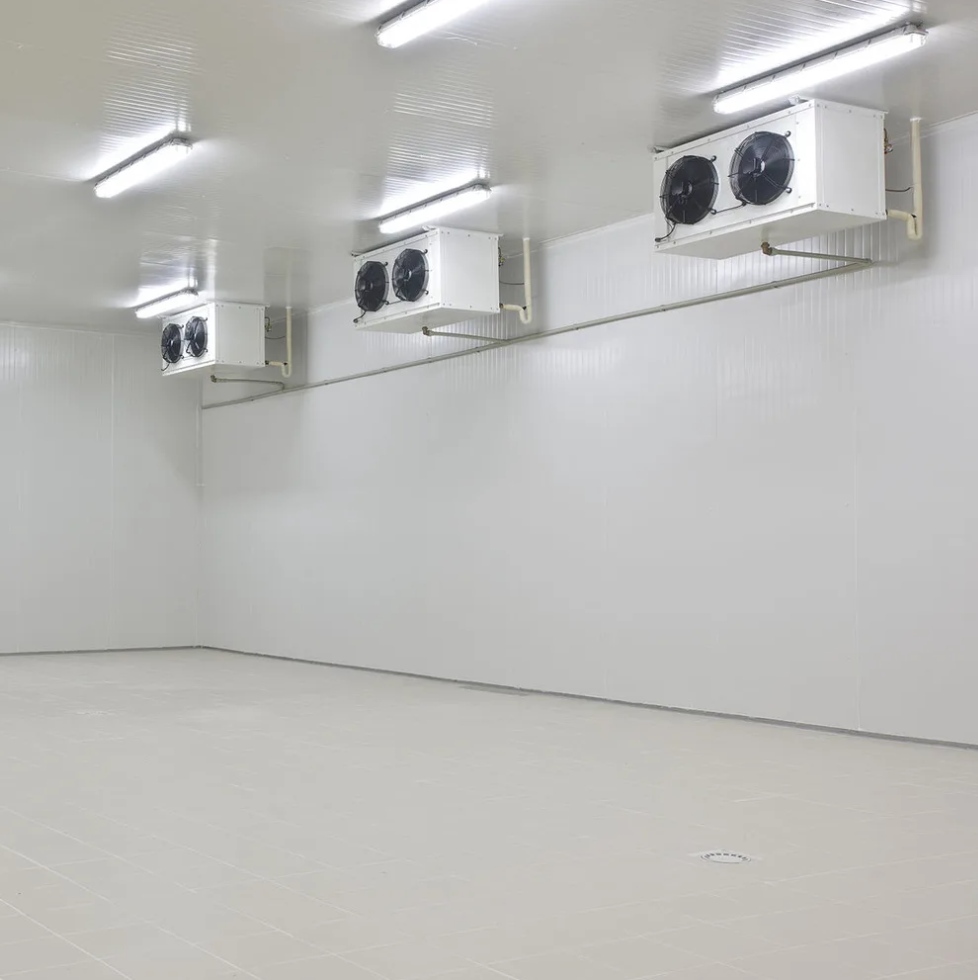 cold storage