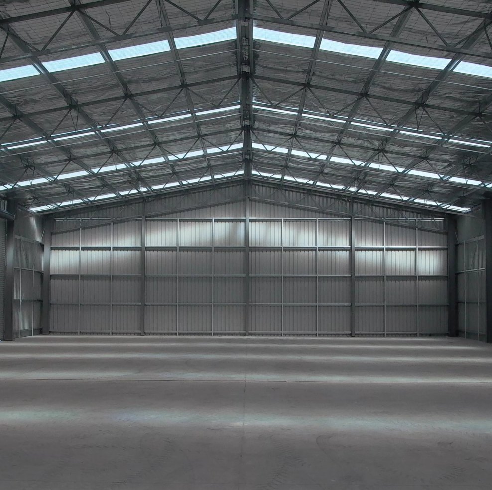 Steel Structure Hangar