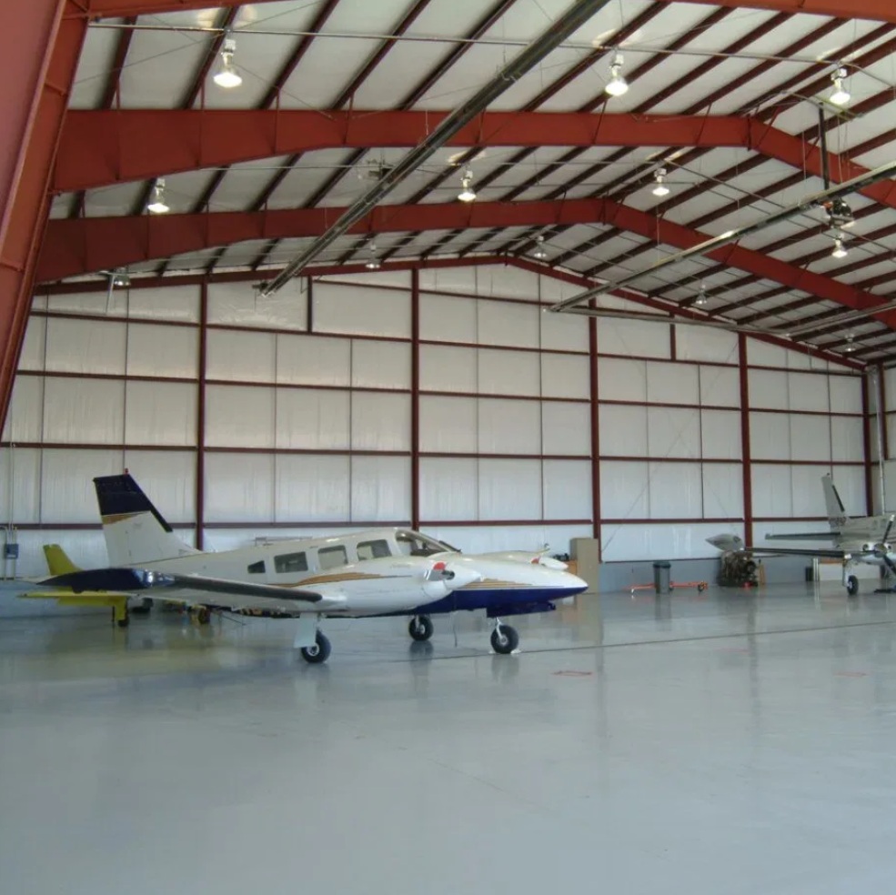 Steel Structure Hangar