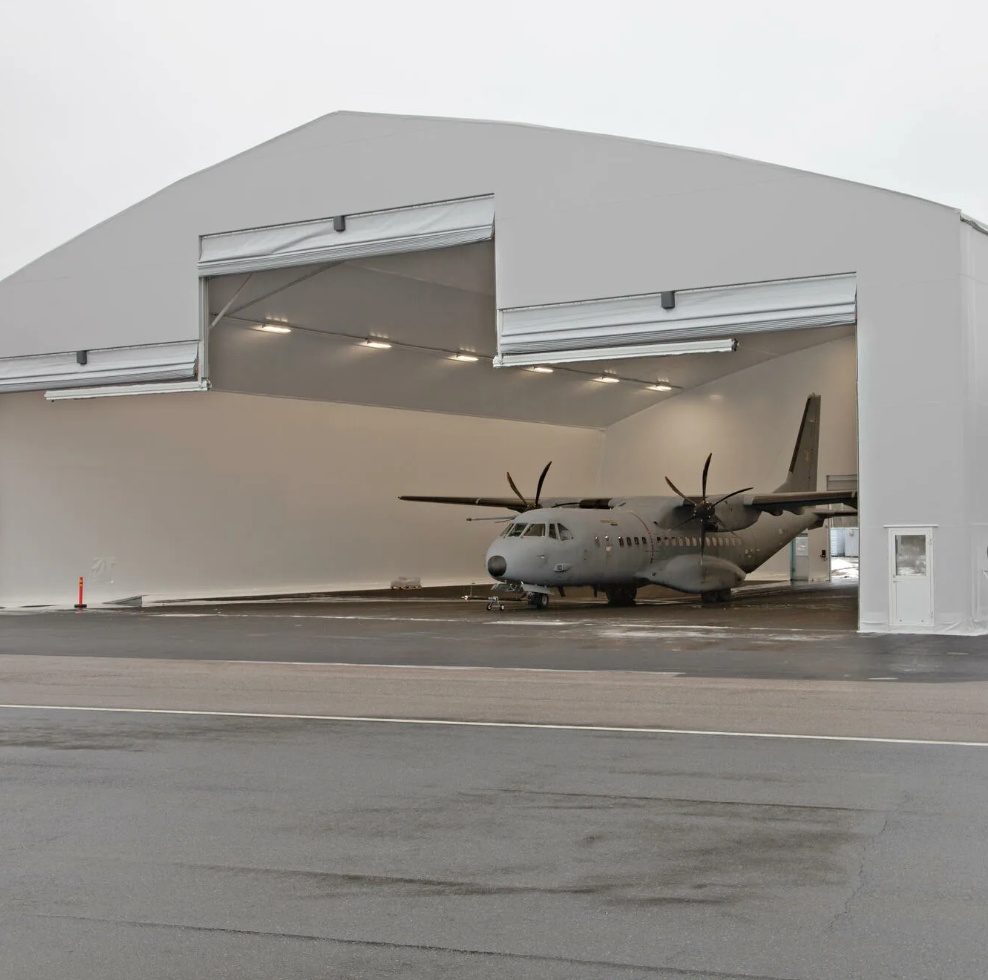 Steel Structure Hangar