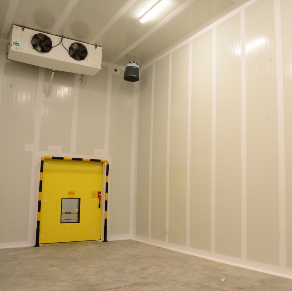 cold storage