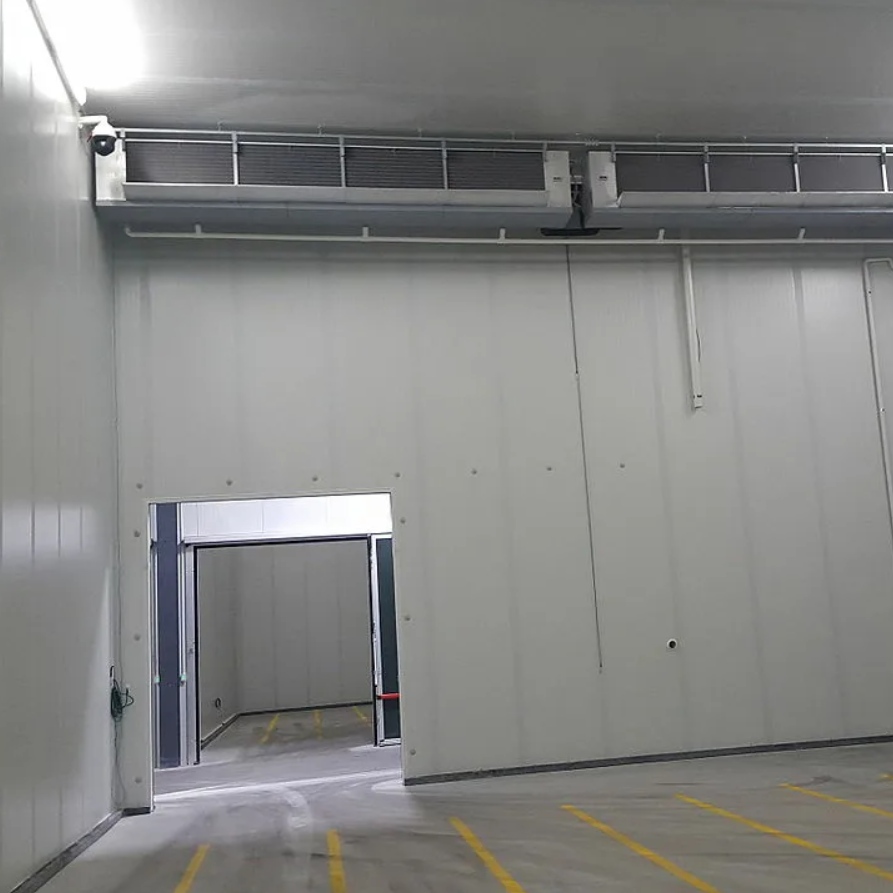 cold storage