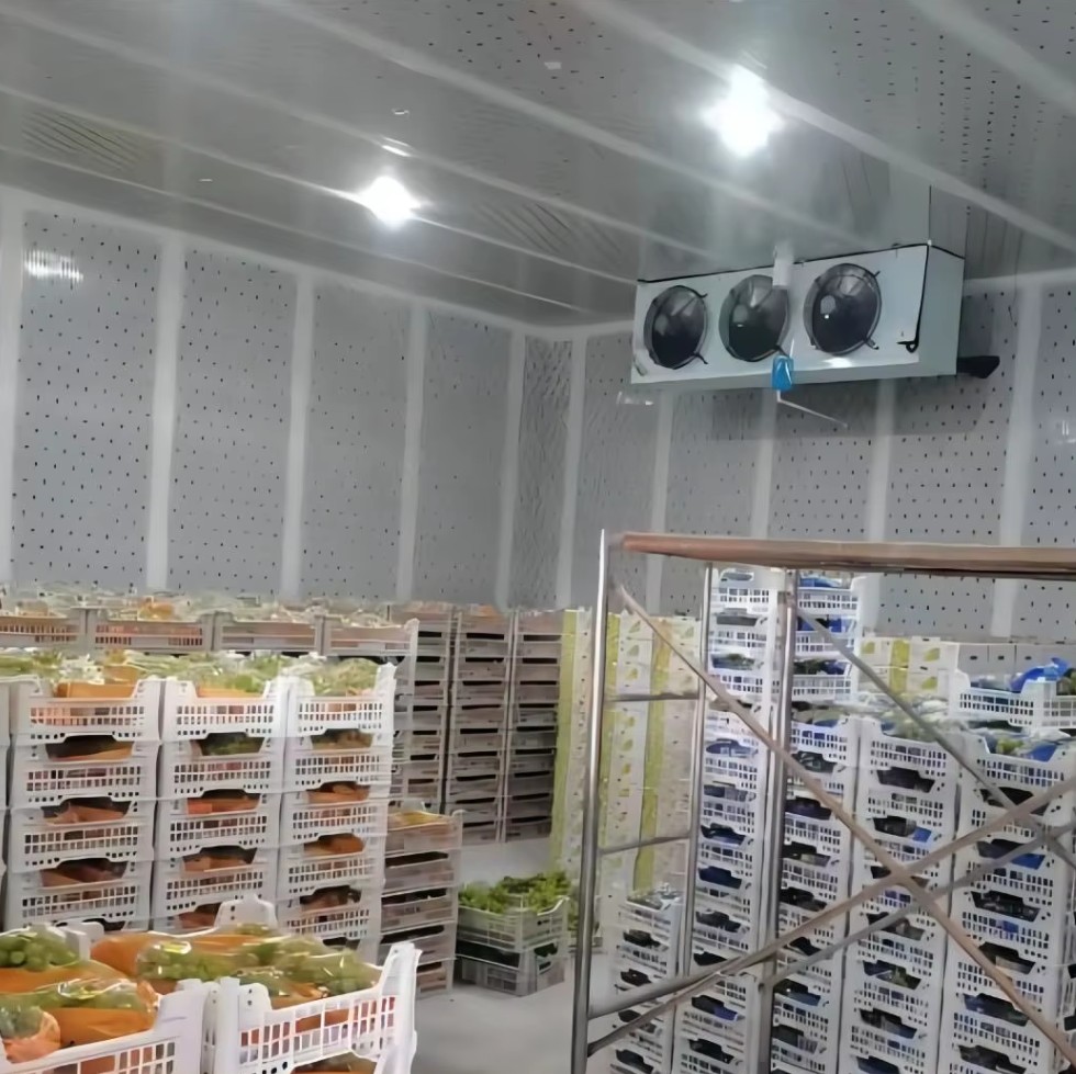 cold storage