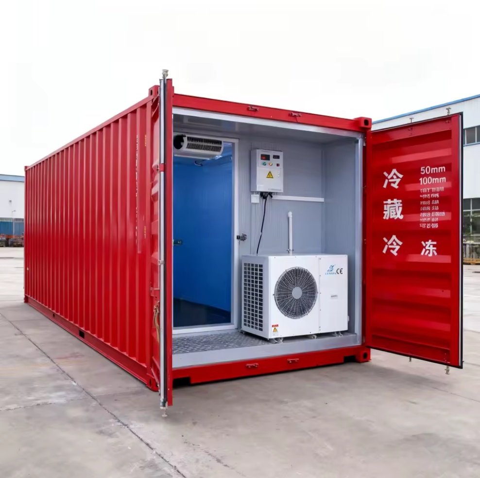 Refrigerated Container