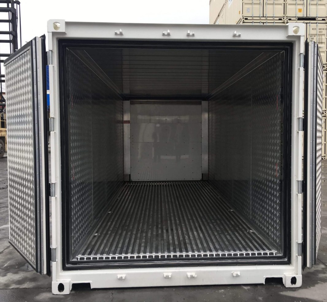 Refrigerated Container