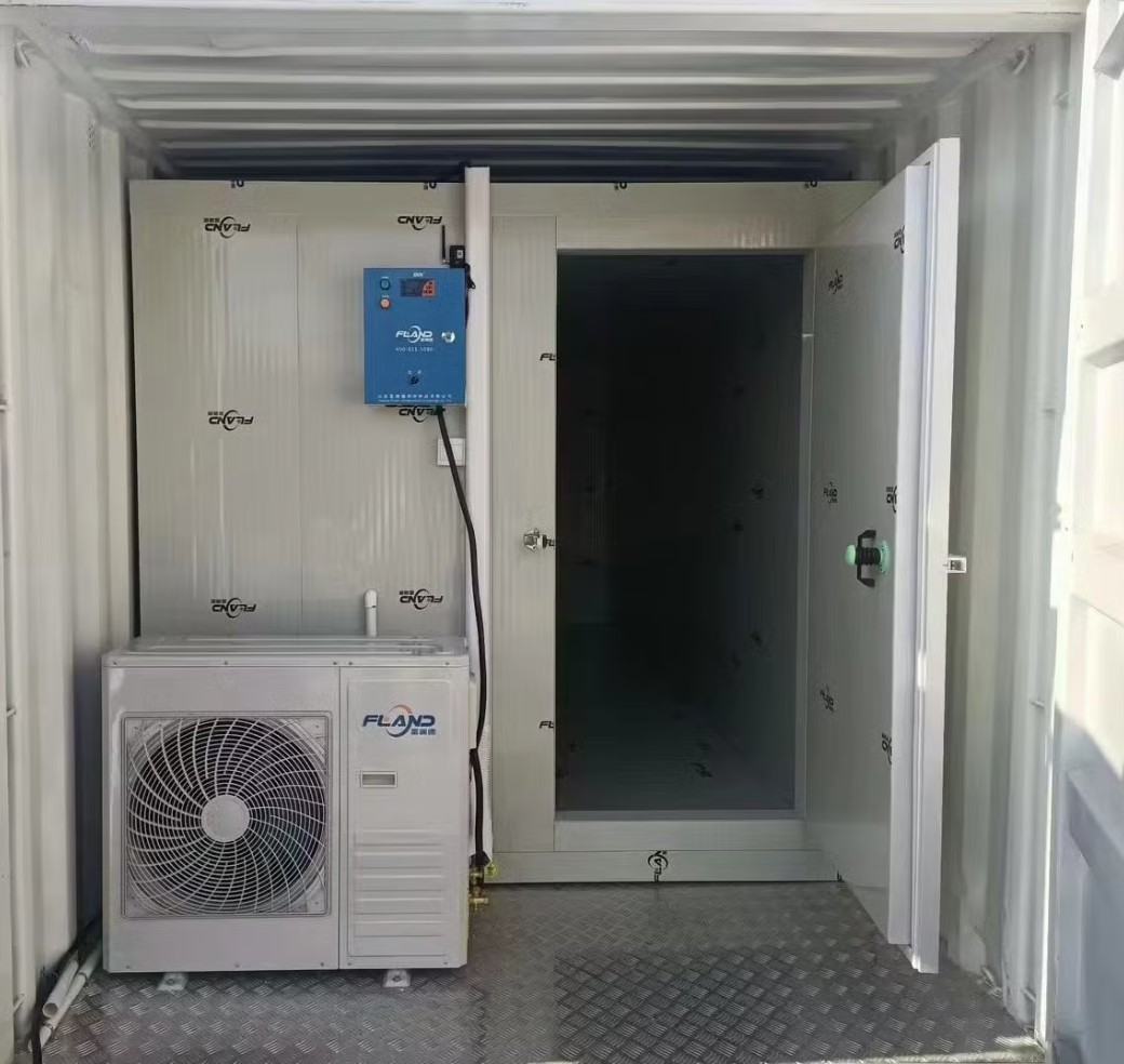 Refrigerated Container