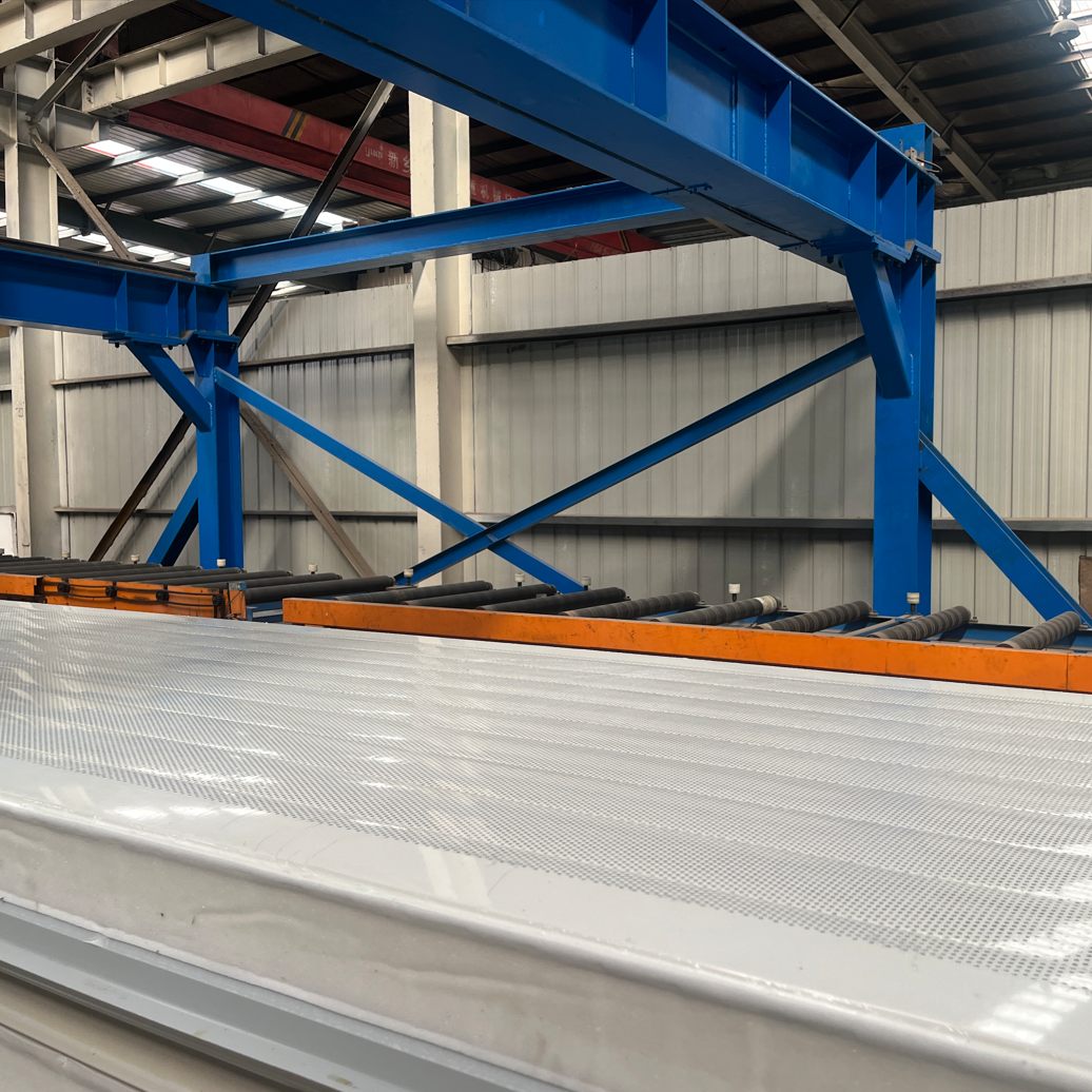 Rock Wool Sandwich Panel