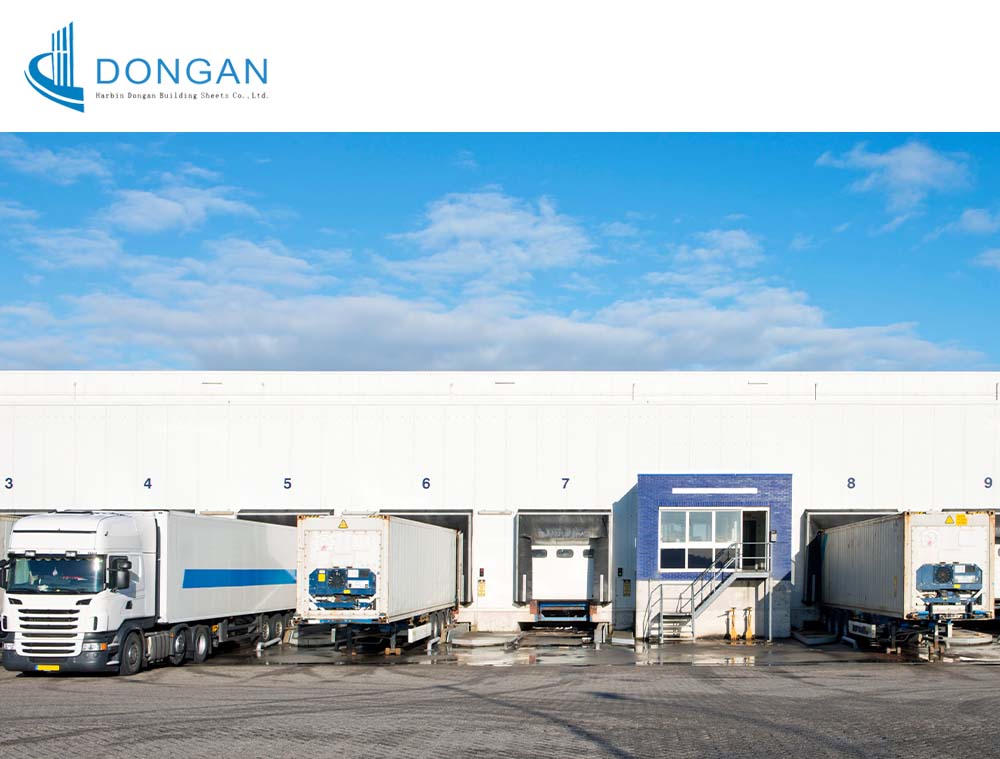 cold chain warehouse