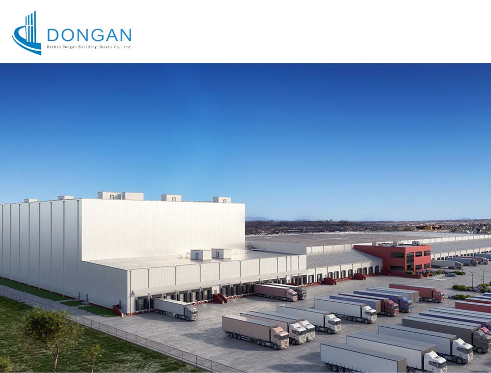 cold chain warehouse