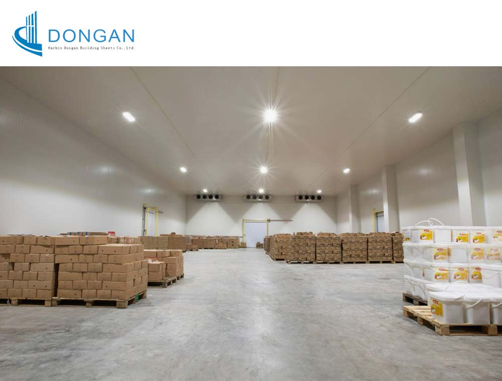 cold chain warehouse