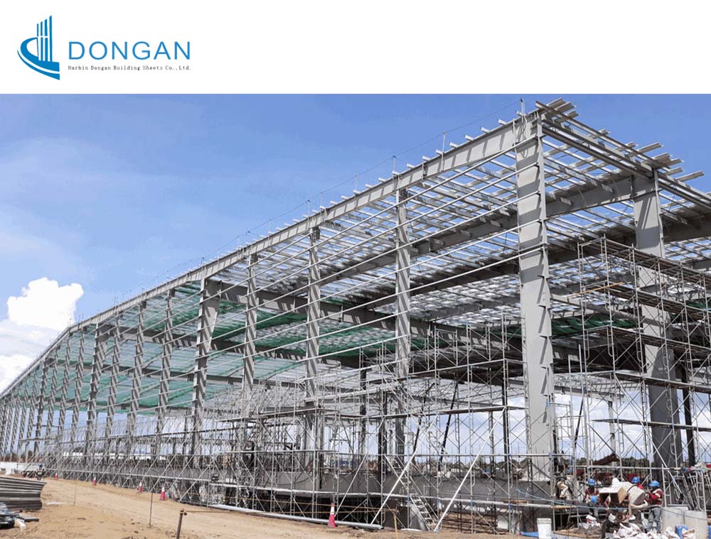 modular pharmaceutical plant