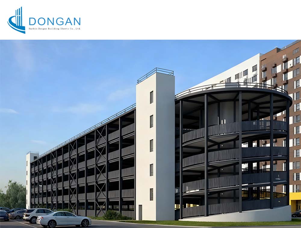 parking garage buildings