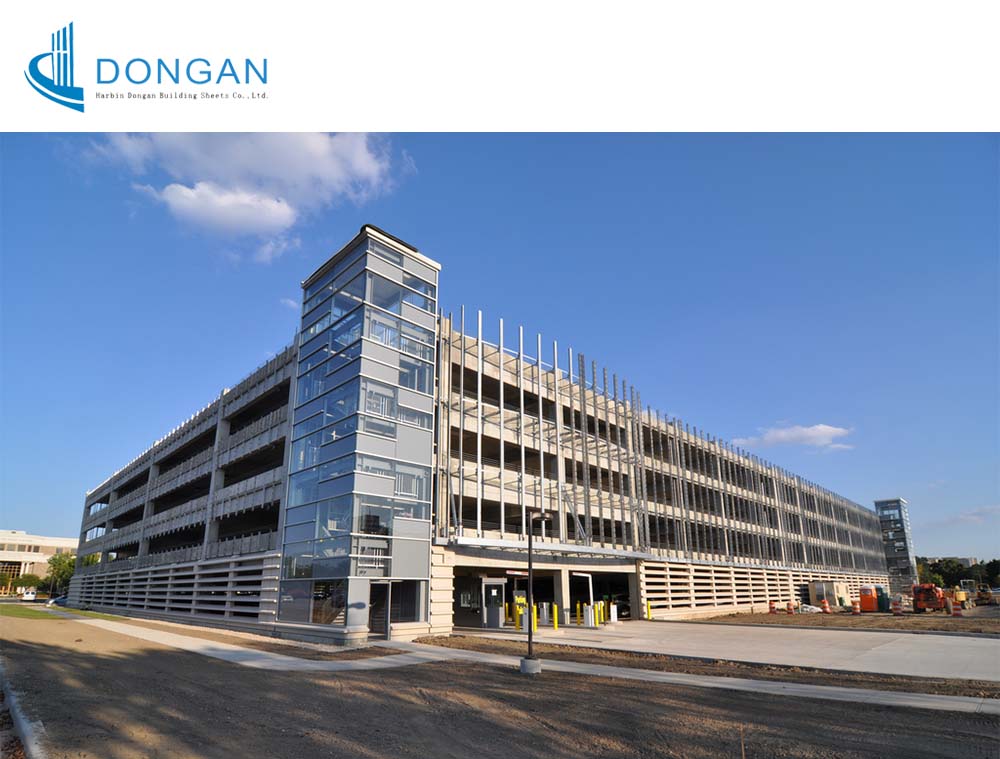 parking garage buildings
