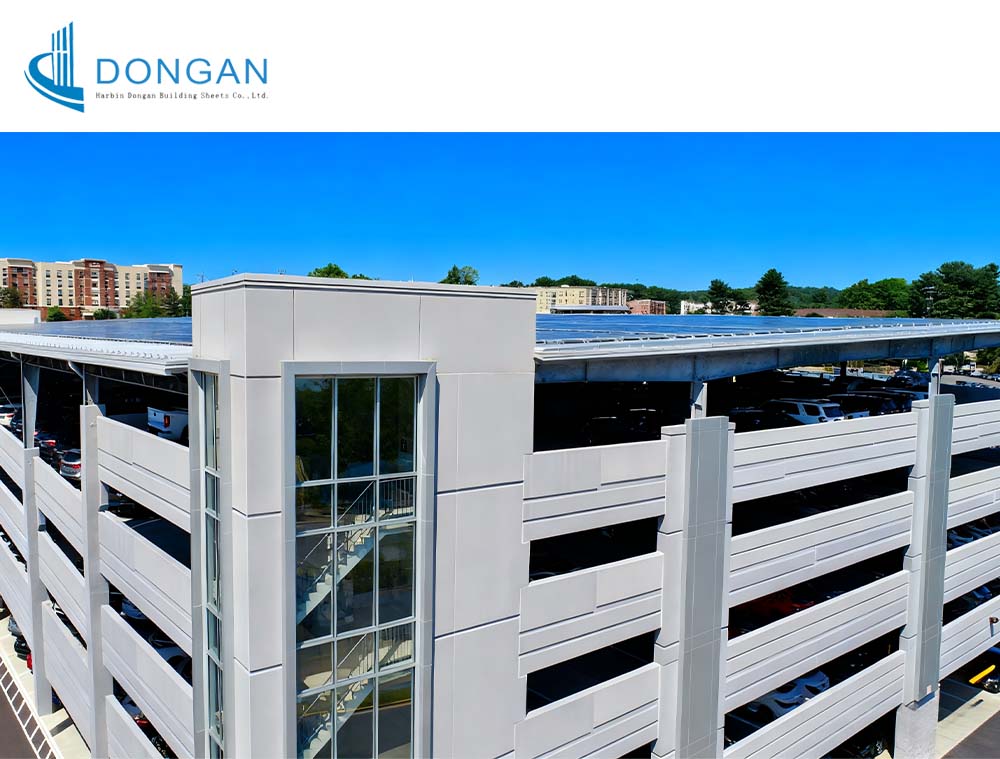 parking garage buildings