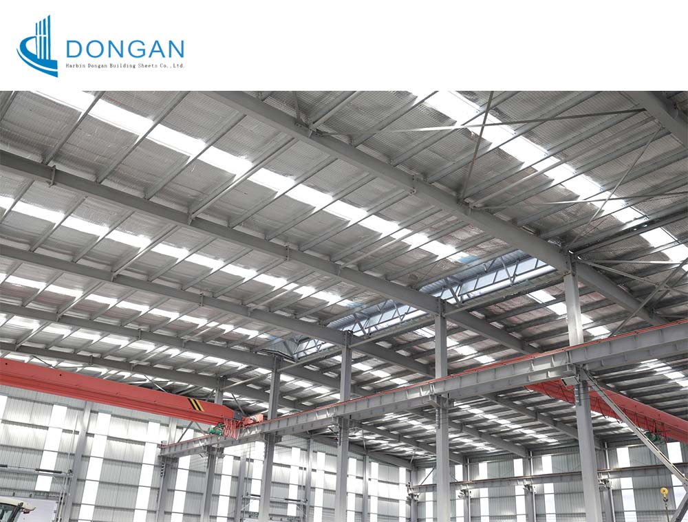 Prefabricated Machinery Plant