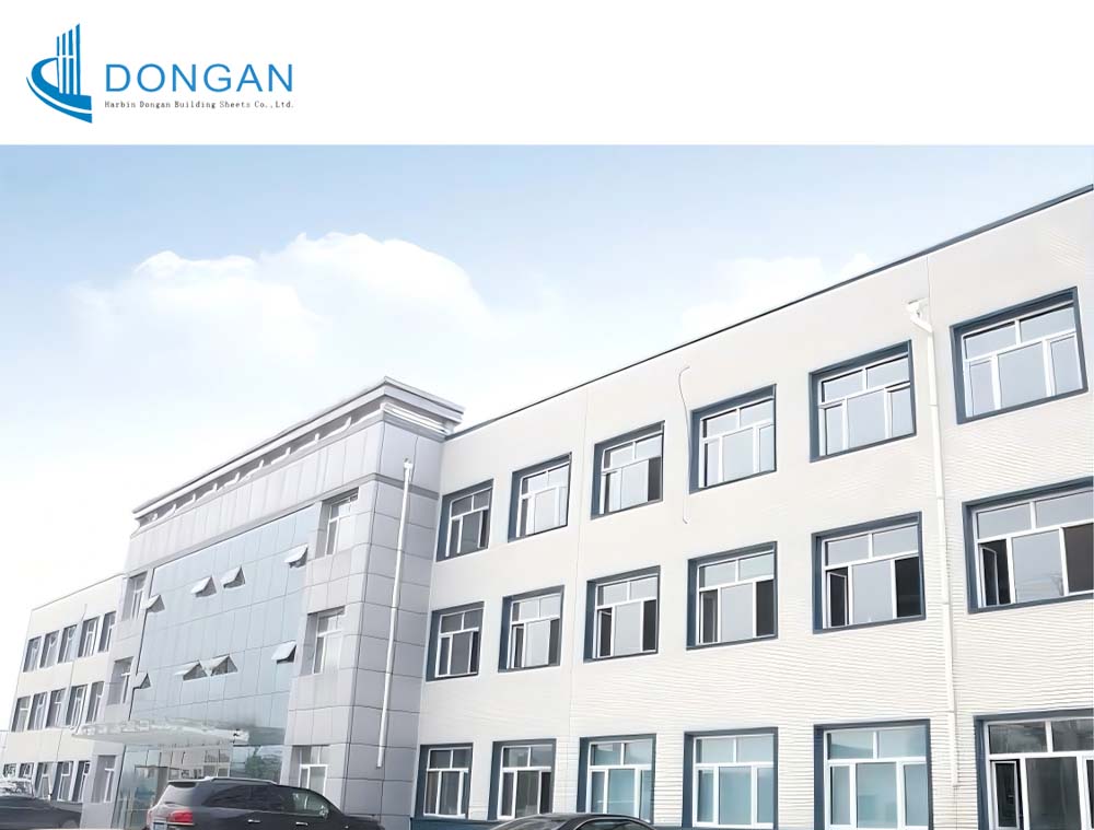 Prefabricated Machinery Plant