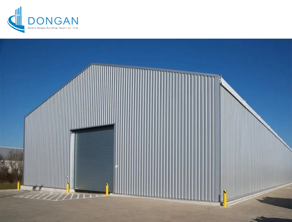 steel structure warehouse