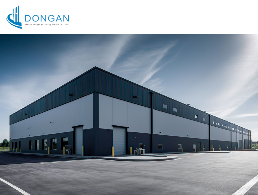 steel structure warehouse