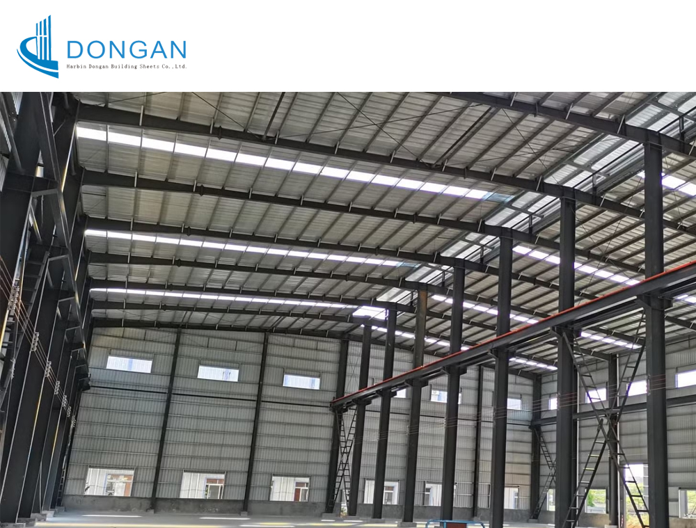 steel structure warehouse