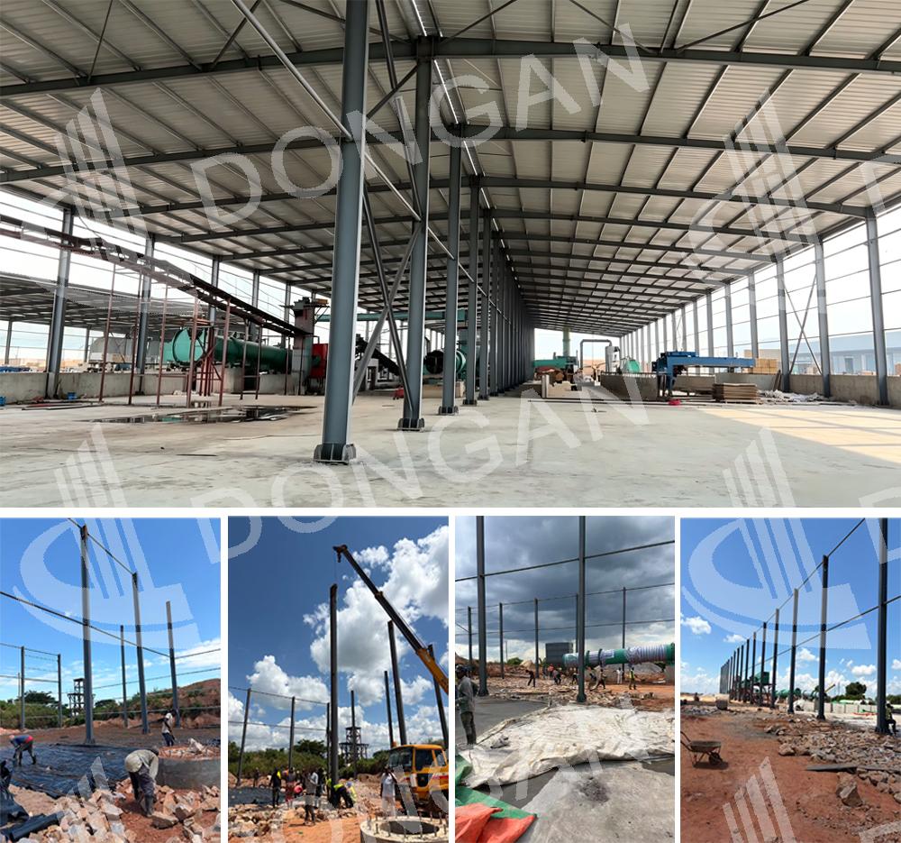 Steel Structure Building