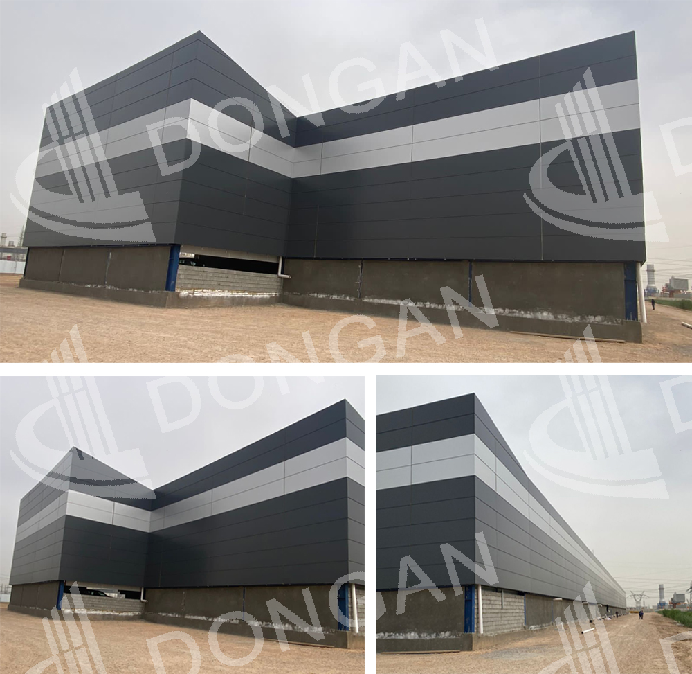 Sandwich Wall Panel