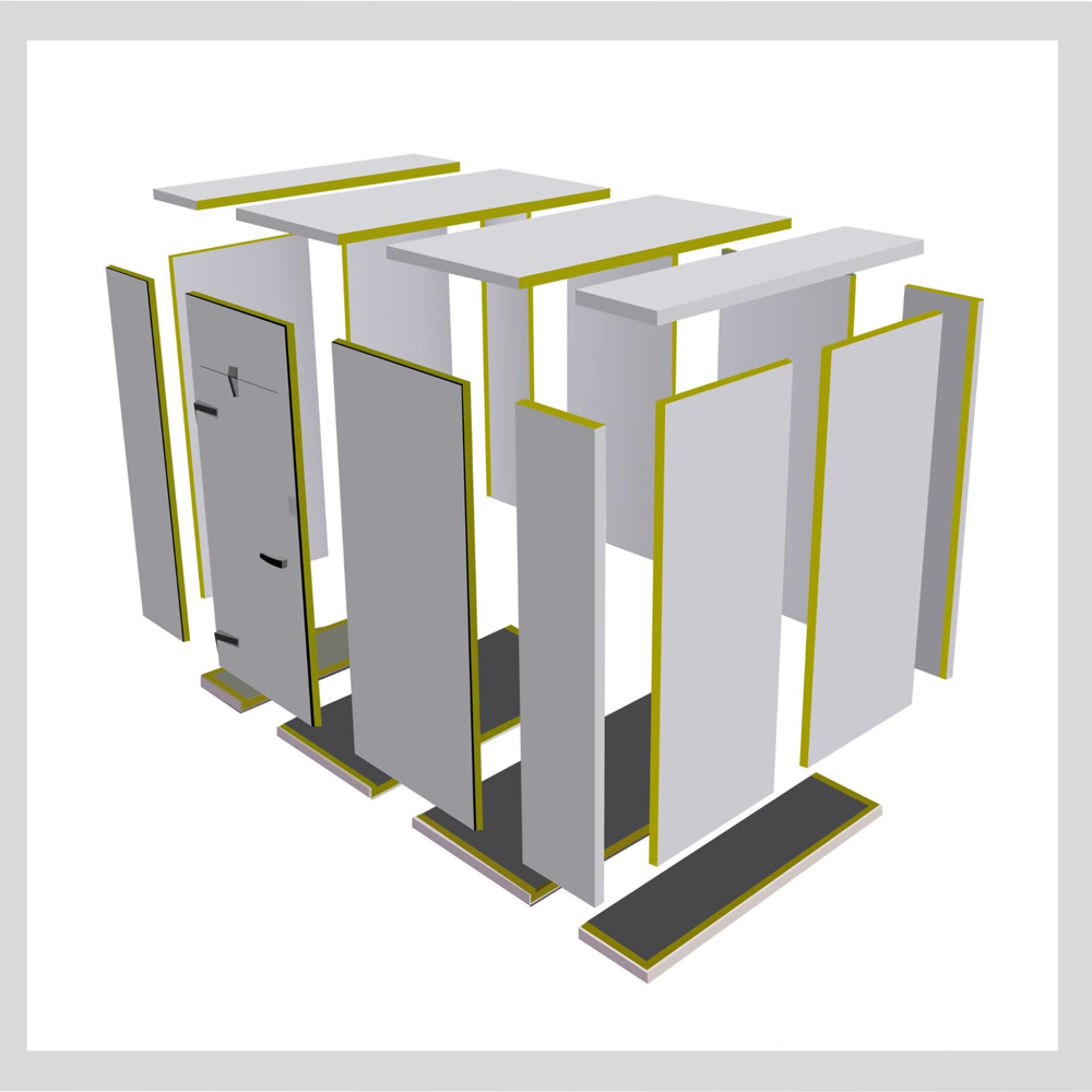 Modular Cold Room