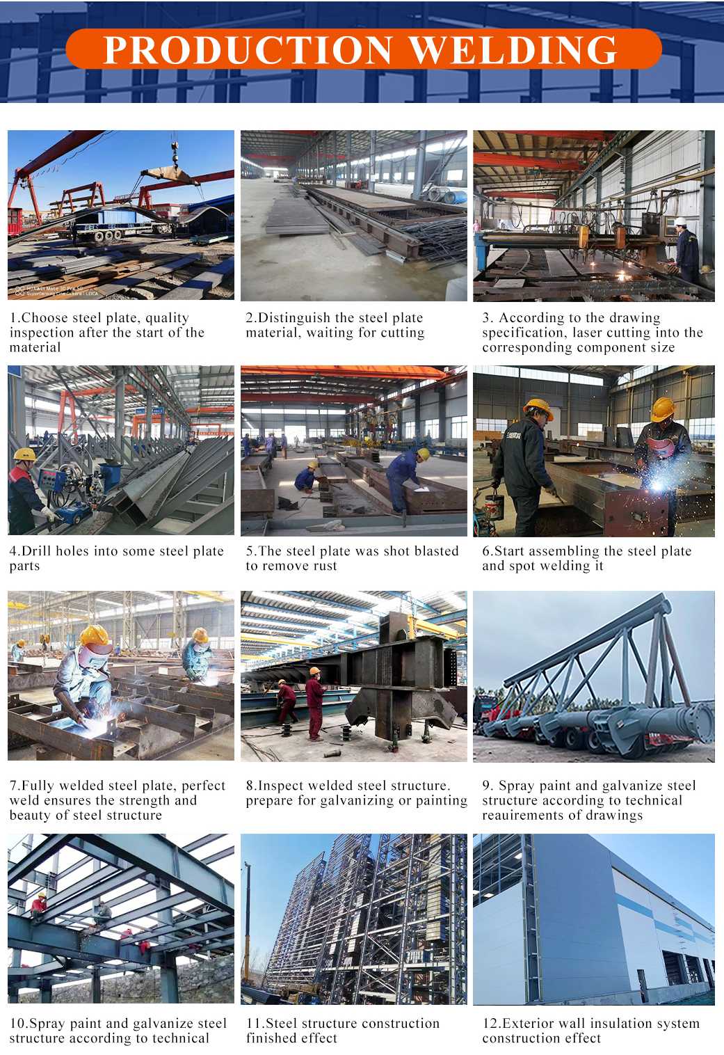 steel structure